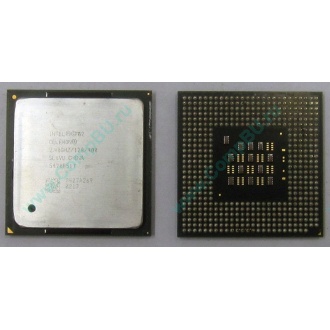 Процессор Intel Celeron (2.4GHz /128kb /400MHz) SL6VU s.478 (Сергиев Посад)