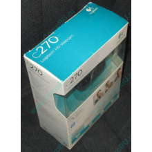 WEB-камера Logitech HD Webcam C270 USB (Сергиев Посад)