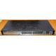 Б/У коммутатор D-link DES-3200-28 (24 port 100Mbit + 4 port 1Gbit + 4 port SFP) - Сергиев Посад