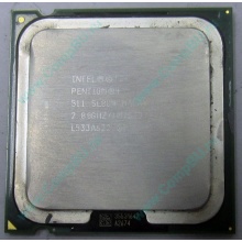 Процессор Intel Pentium-4 511 (2.8GHz /1Mb /533MHz) SL8U4 s.775 (Сергиев Посад)
