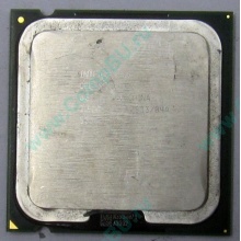 Процессор Intel Celeron D 331 (2.66GHz /256kb /533MHz) SL7TV s.775 (Сергиев Посад)