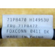 FRU 71P8470 H14953U 71P8472 FRU71P8470 FRU71P8472 (Сергиев Посад)