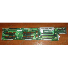 C53575-407 + C53578-203 Intel SR2400 backplane: плата корзины SCSI HDD в сборе (T0040301 + T0040401 + 6017B0044601) - Сергиев Посад