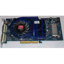 Б/У видеокарта 512Mb DDR3 ATI Radeon HD3850 AGP Sapphire 11124-01 (Сергиев Посад)
