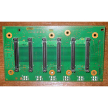 24P2578 FRU 59P5159 IBM xSeries UW320 SCSI 6HDD backplane (Сергиев Посад)