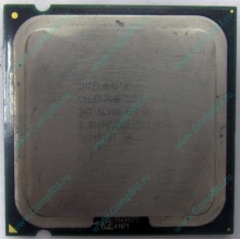 Процессор Intel Celeron D 347 (3.06GHz /512kb /533MHz) SL9XU s.775 (Сергиев Посад)