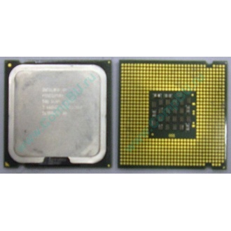Процессор Intel Pentium-4 506 (2.66GHz /1Mb /533MHz) SL8PL s.775 (Сергиев Посад)