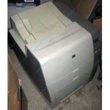Б/У цветной лазерный принтер HP 4700N Q7492A A4 купить (Сергиев Посад)