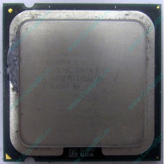 Процессор Intel Celeron D 356 (3.33GHz /512kb /533MHz) SL9KL s.775 (Сергиев Посад)