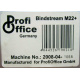 ProfiOffice Bindstream M22 Plus в Сергиевом Посаде, Profi Office Bindstream M22+ (Сергиев Посад)
