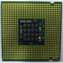Процессор Intel Celeron D 326 (2.53GHz /256kb /533MHz) SL8H5 s.775 (Сергиев Посад)