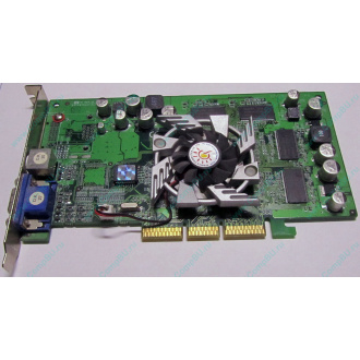 Sparkle SP7100 Rev A3 64Mb nVidia GeForce4 MX440 AGP (Сергиев Посад)