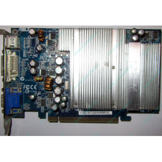 Дефективная видеокарта 256Mb nVidia GeForce 6600GS PCI-E (Сергиев Посад)