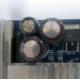 Конденсаторы-дутики на видеокарте 256Mb nVidia GeForce 6600GS PCI-E (Сергиев Посад)