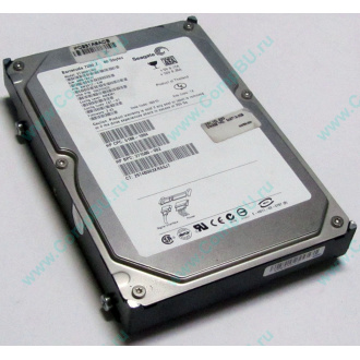 Жесткий диск 80Gb HP 5188-1894 9W2812-630 345713-005 Seagate ST380013AS SATA (Сергиев Посад)