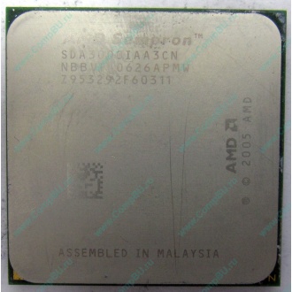 Процессор AMD Sempron 3000+ (1.6GHz) SDA3000IAA3CN s.AM2 (Сергиев Посад)
