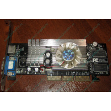 Видеокарта Galaxy 128Mb GeForce FX5200 64bit AGP (Сергиев Посад)