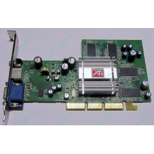 Видеокарта 128Mb ATI Radeon 9200 35-FC11-G0-02 1024-9C11-02-SA AGP (Сергиев Посад)