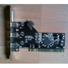 Контроллер FireWire NEC1394P3 (1int в Сергиевом Посаде, 3ext) PCI (Сергиев Посад)