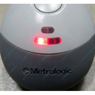 Глючный сканер ШК Metrologic MS9520 VoyagerCG (COM-порт) - Сергиев Посад