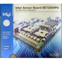 Материнская плата Intel Server Board SE7320VP2 socket 604 (Сергиев Посад)