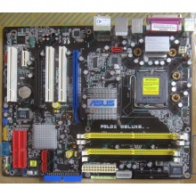 Материнская плата Asus P5LD2 DELUXE socket 775 (Сергиев Посад)