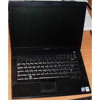 Ноутбук Dell Latitude E6400 (Intel Core 2 Duo P8400 (2x2.26Ghz) /4096Mb DDR3 /80Gb /14.1" TFT (1280x800) - Сергиев Посад