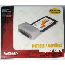 Serial RS232 (2 COM-port) PCMCIA адаптер Byterunner CB2RS232 (Сергиев Посад)