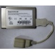 Сетевая карта для ноутбука 3COM Mehahertz 3CCFE574BT (PCMCIA) - Сергиев Посад