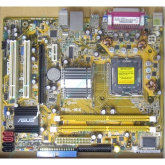 Материнская плата Asus P5L-MX s.775 (Сергиев Посад)