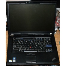 Ноутбук Lenovo Thinkpad R500 2714-B7G (Intel Core 2 Duo T6670 (2x2.2Ghz) /2048Mb DDR3 /320Gb /15.4" TFT 1680x1050) - Сергиев Посад