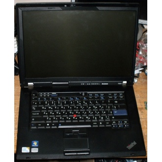 Ноутбук Lenovo Thinkpad R500 2714-B7G (Intel Core 2 Duo T6670 (2x2.2Ghz) /2048Mb DDR3 /320Gb /15.4" TFT 1680x1050) - Сергиев Посад