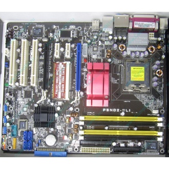 Материнская плата Asus P5ND2-SLI s.775 (Сергиев Посад)